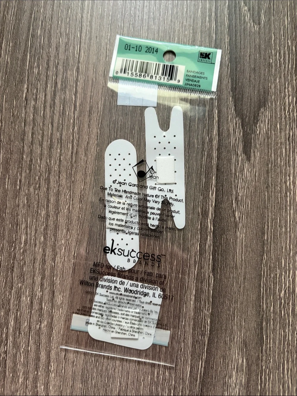 ❤️$6 Jolee's by You Decorative Bandage Dimensional Stickers